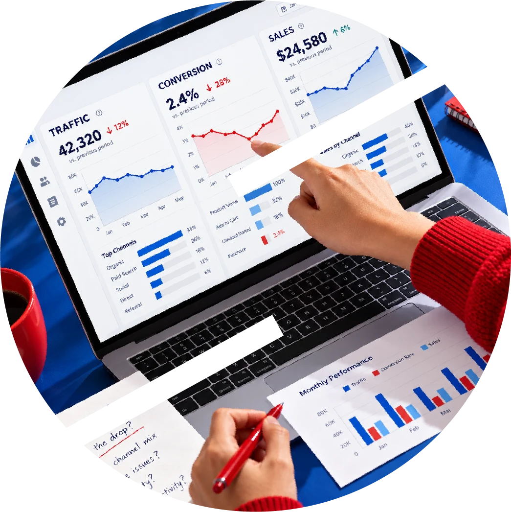 Data audit