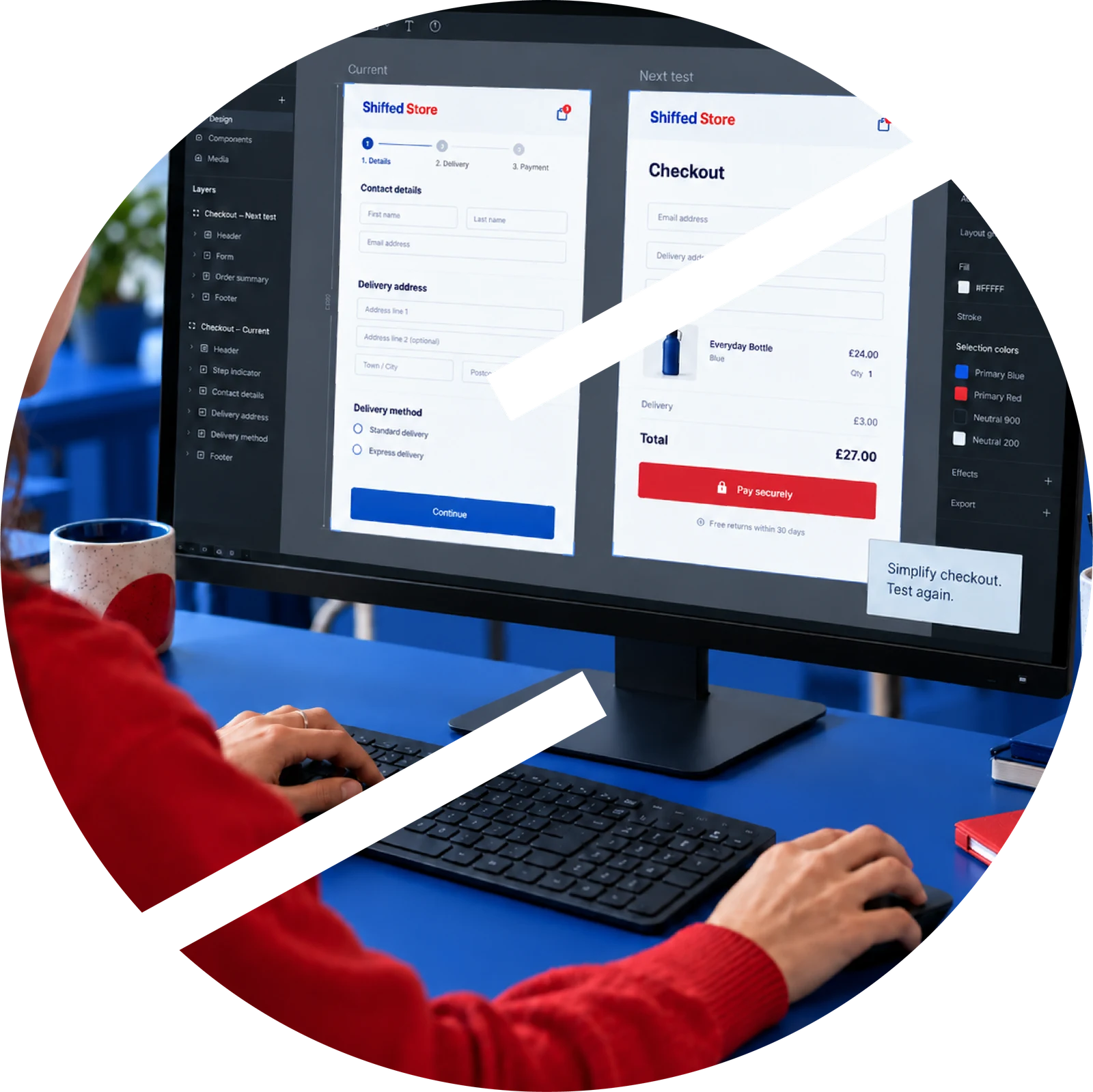 Improve marketing performance